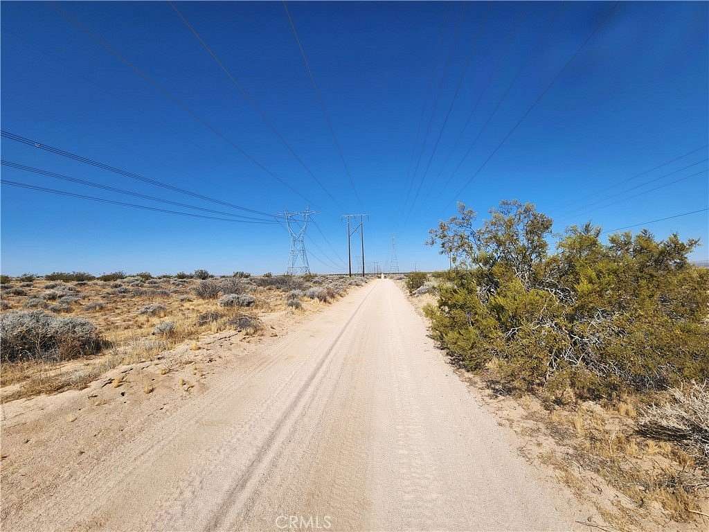 25 Acres of Agricultural Land for Sale in Hinkley, California
