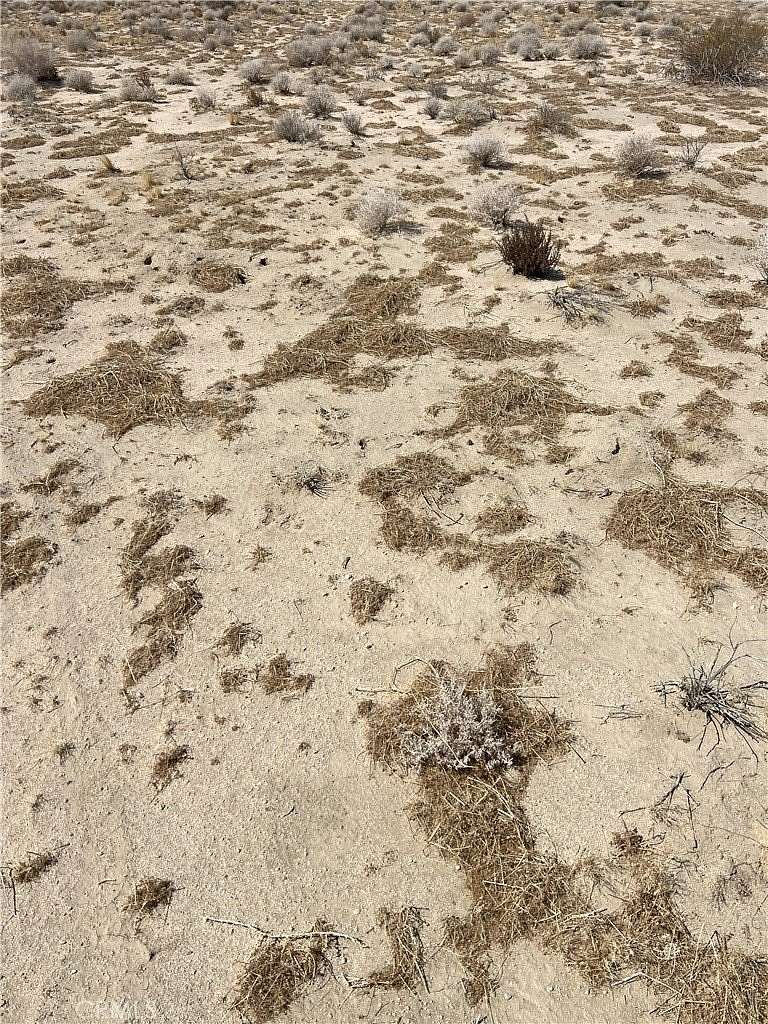 20 Acres of Land for Sale in Blythe, California