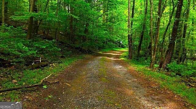 1.64 Acres of Residential Land with Home for Sale in Ellijay, Georgia