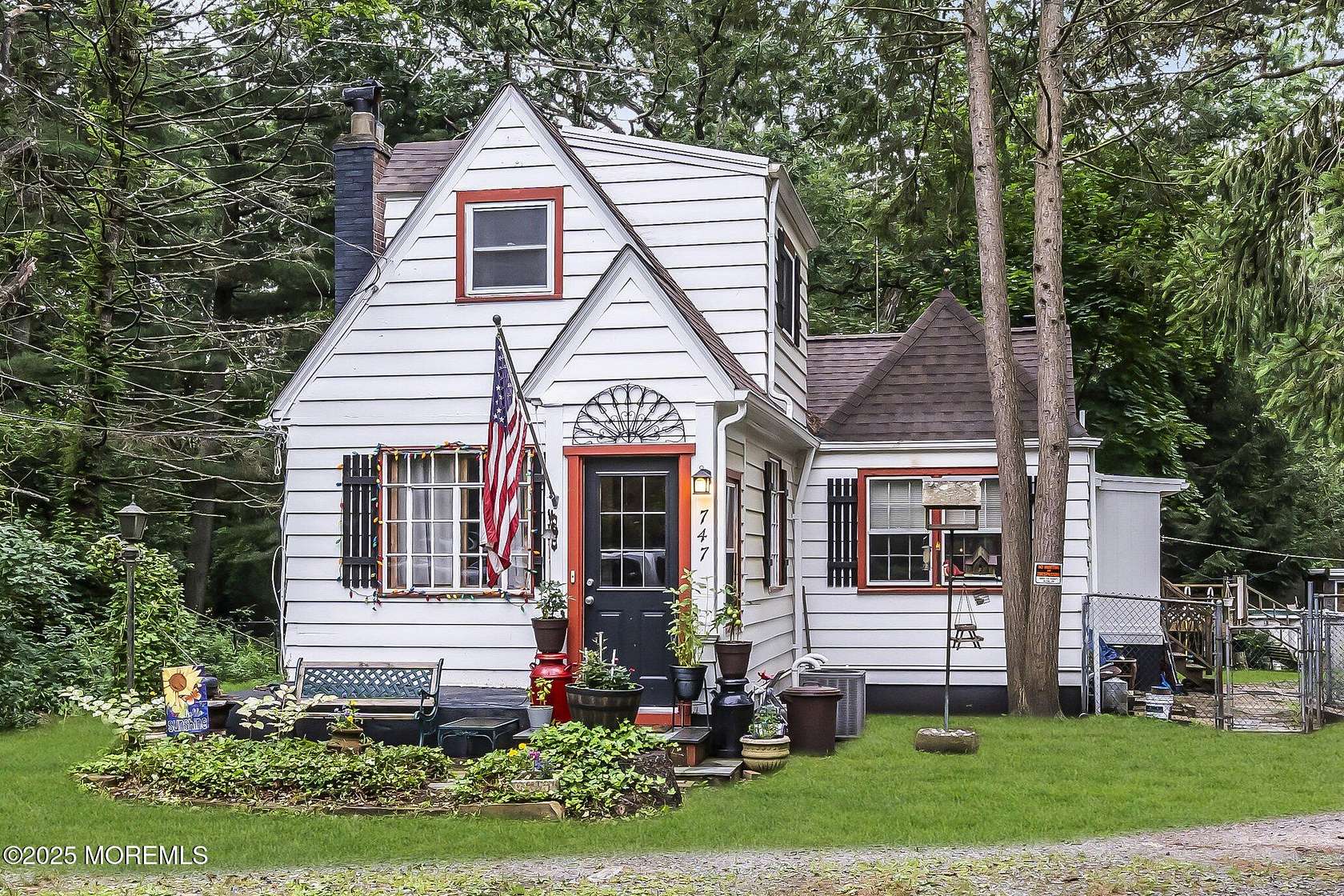 5.34 Acres of Residential Land with Home for Sale in Jackson Township, New Jersey