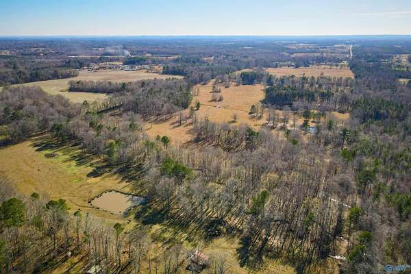 124 Acres of Land for Sale in Moulton, Alabama