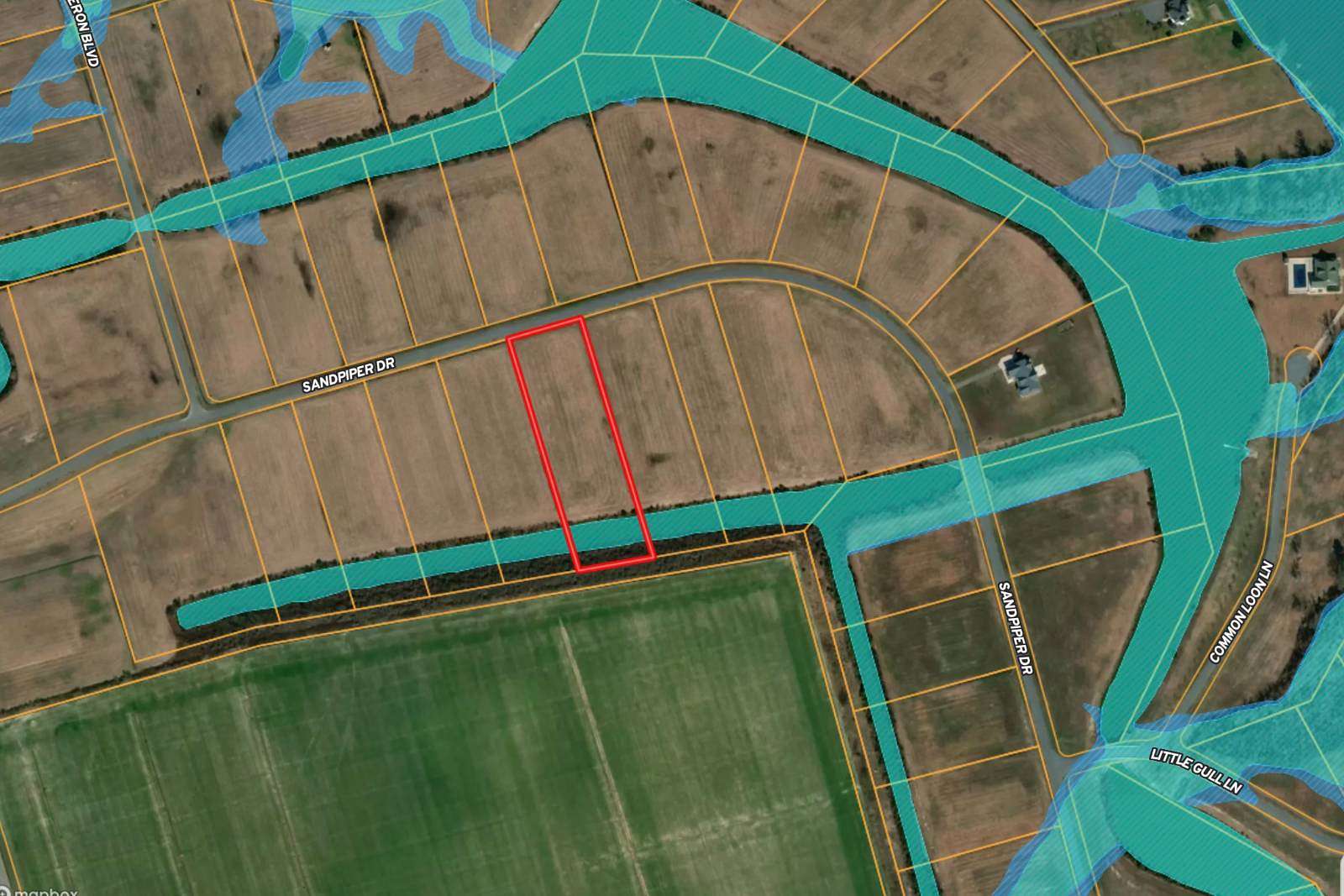 3 Acres of Residential Land for Sale in Hertford, North Carolina