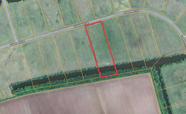 3 Acres of Residential Land for Sale in Hertford, North Carolina