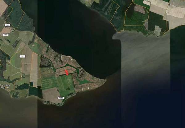 3 Acres of Residential Land for Sale in Hertford, North Carolina