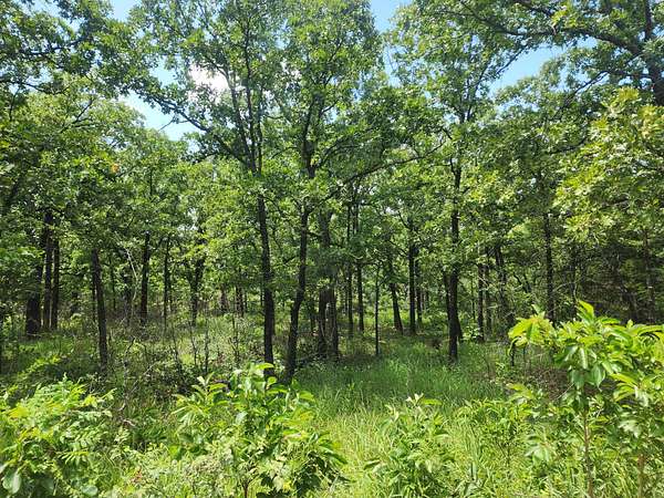 6.49 Acres of Residential Land for Sale in Stuart, Oklahoma