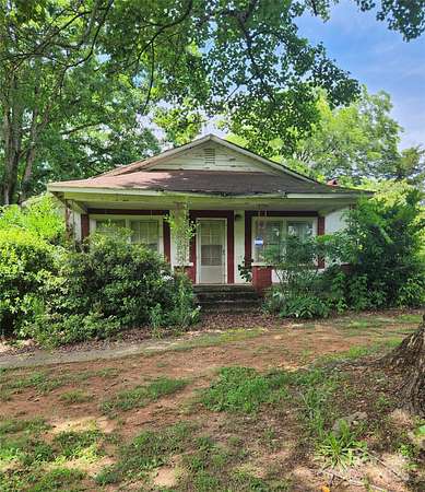 1.77 Acres of Residential Land with Home for Sale in Cherryville, North Carolina