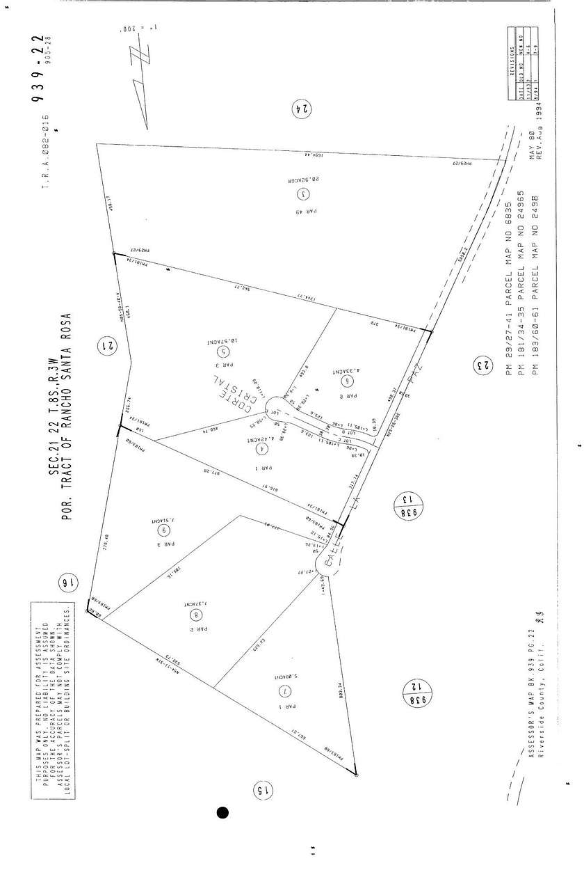 0.15 Acres of Residential Land for Sale in Desert Hot Springs, California