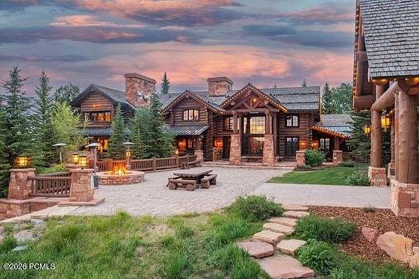 160 Acres of Land with Home for Sale in Heber City, Utah