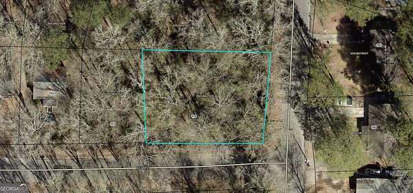 0.24 Acres of Land for Sale in LaGrange, Georgia