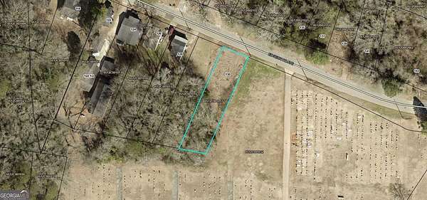 0.26 Acres of Land for Sale in LaGrange, Georgia