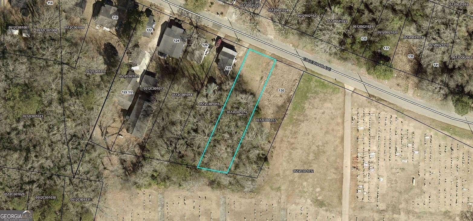 0.26 Acres of Land for Sale in LaGrange, Georgia