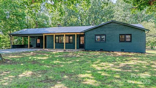 3 Acres of Residential Land with Home for Sale in Statesville, North Carolina