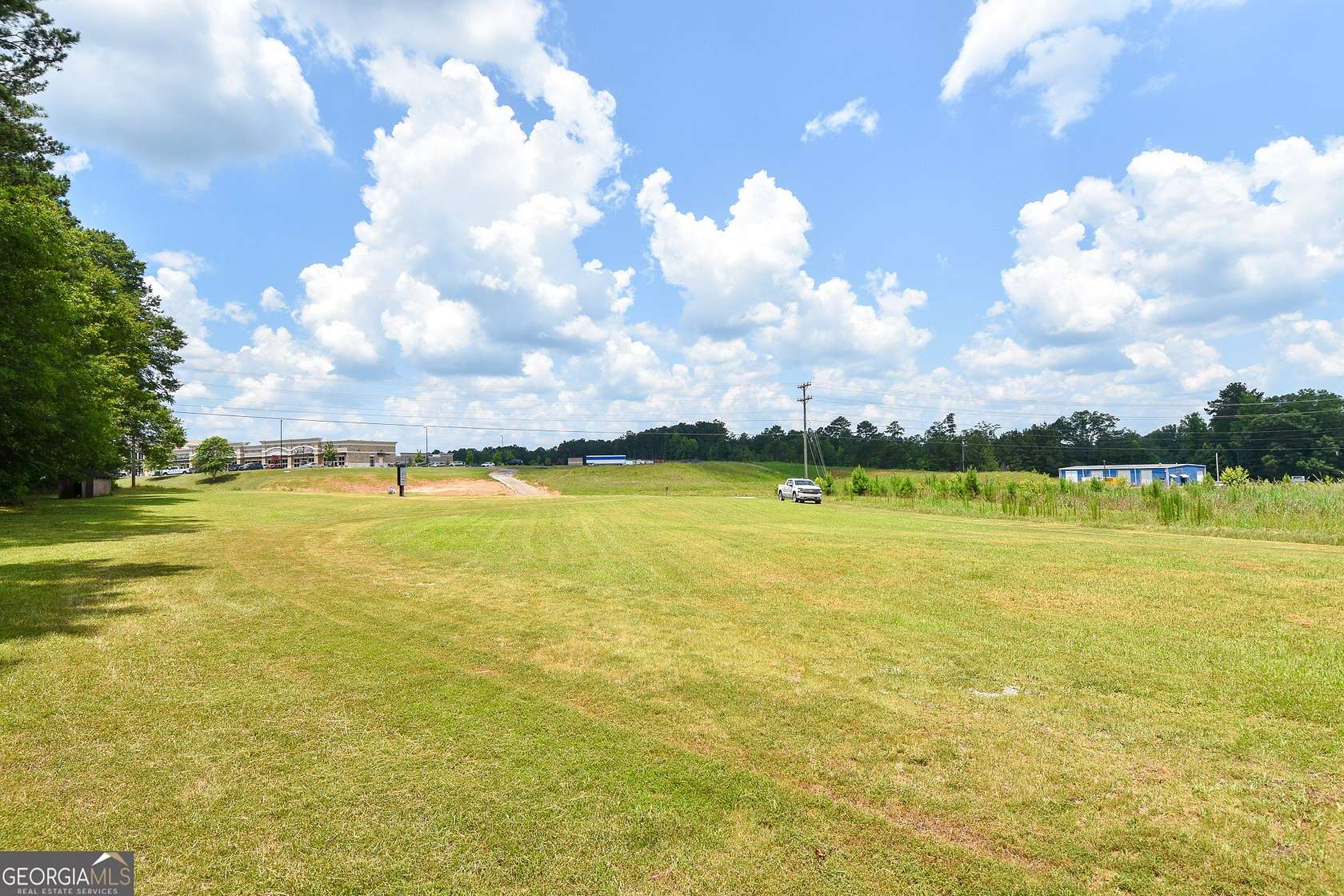2.5 Acres of Commercial Land for Sale in Zebulon, Georgia