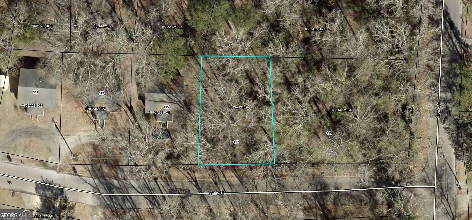 0.13 Acres of Land for Sale in LaGrange, Georgia