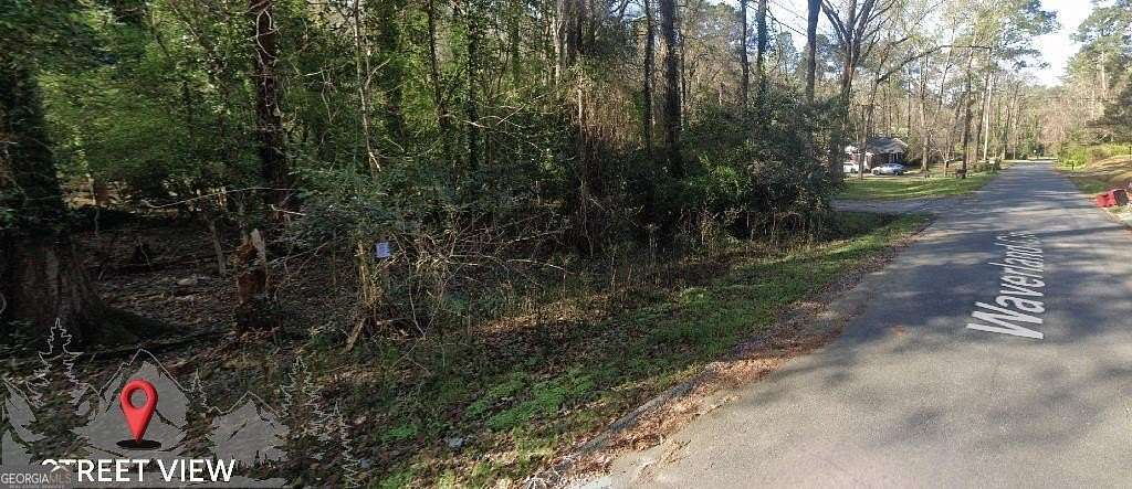 0.58 Acres of Residential Land for Sale in Macon, Georgia