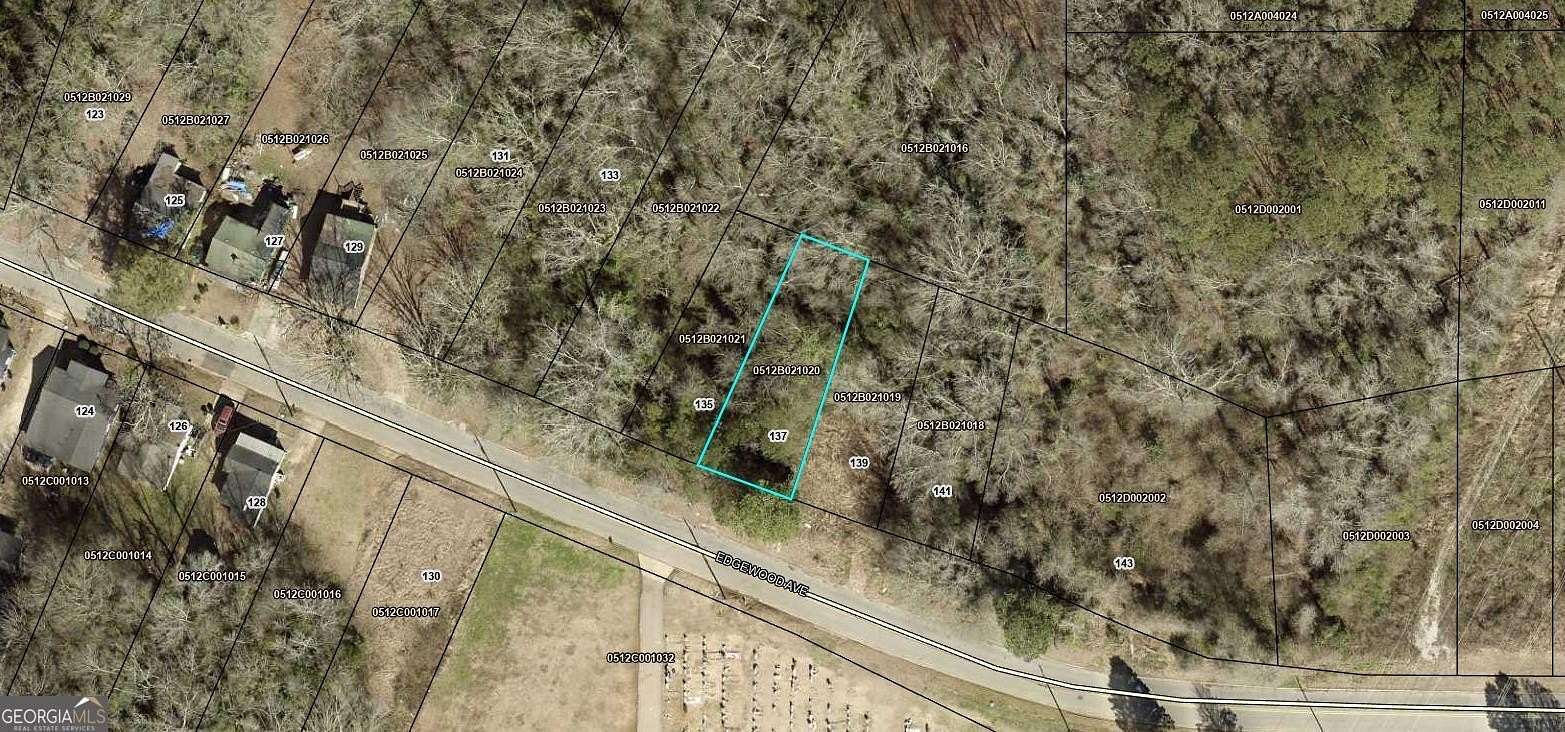 0.15 Acres of Land for Sale in LaGrange, Georgia