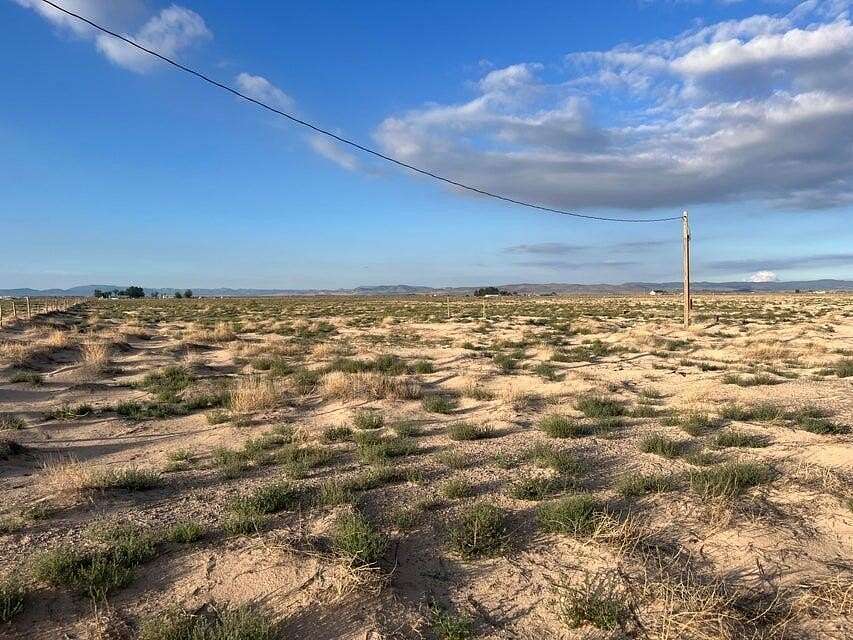 18.7 Acres of Land for Sale in Beryl, Utah