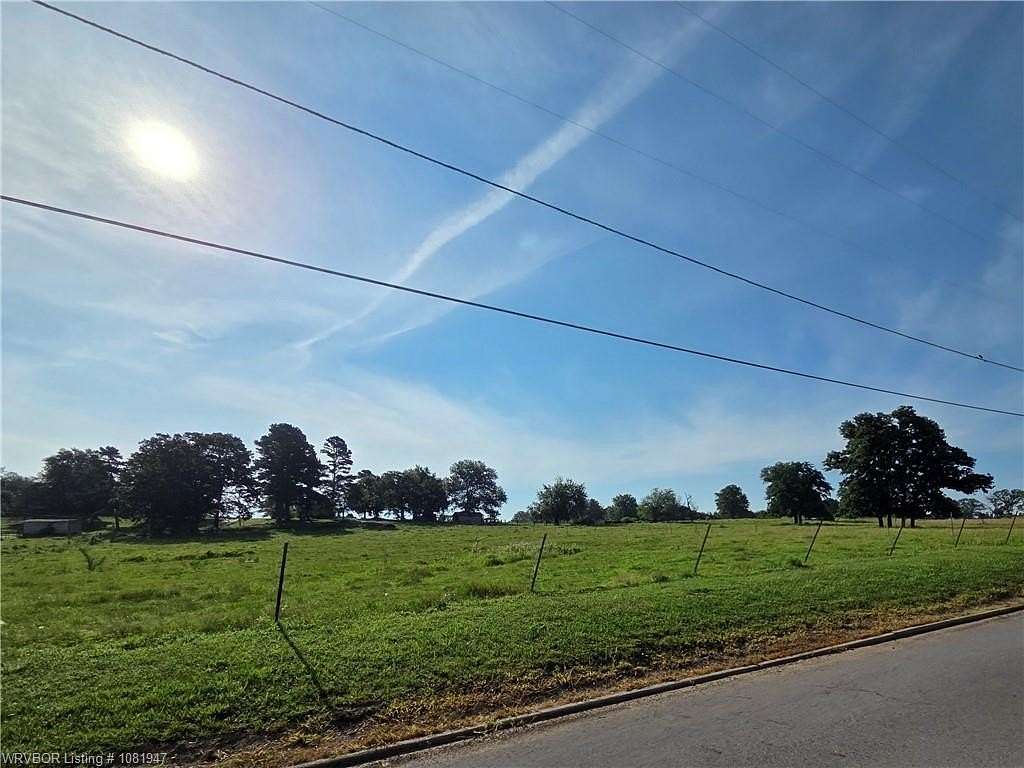 3.4 Acres of Mixed-Use Land for Sale in Charleston, Arkansas