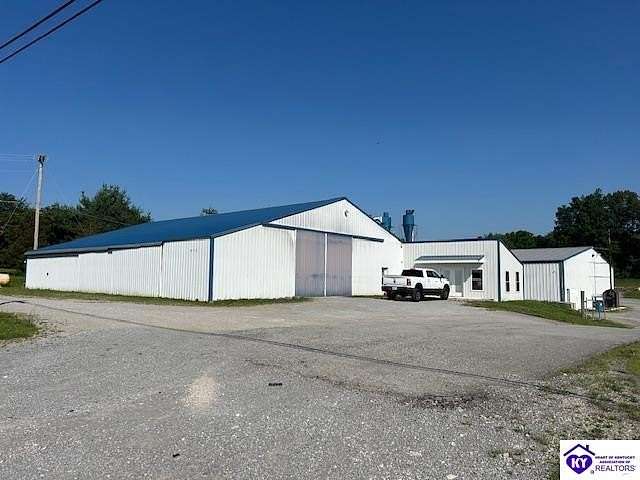 2 Acres of Commercial Land for Sale in Campbellsville, Kentucky