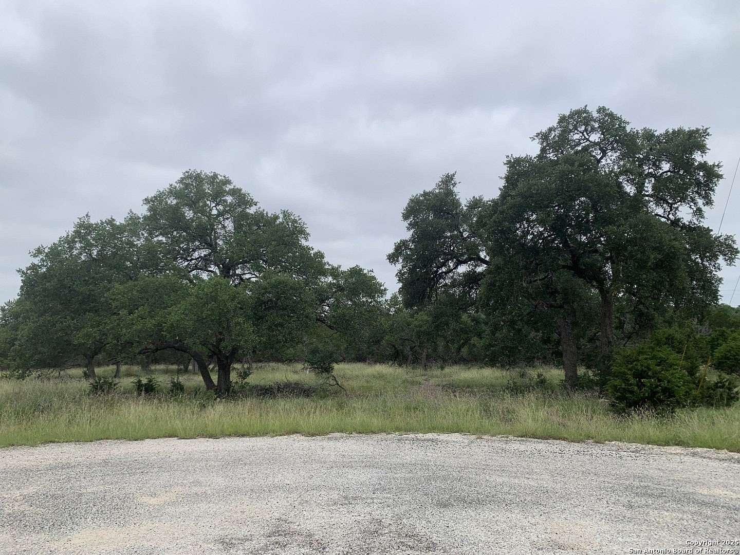 1.2 Acres of Residential Land for Sale in Spring Branch, Texas