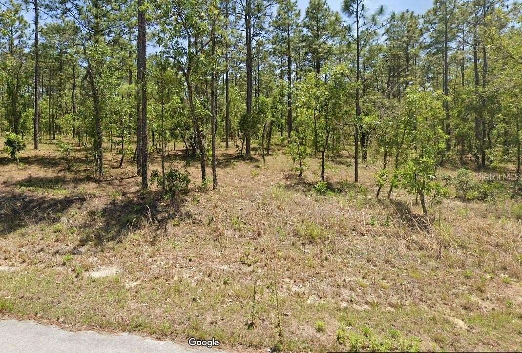 0.24 Acres of Residential Land for Sale in Dunnellon, Florida