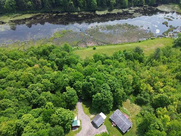 10.1 Acres of Land with Home for Sale in Underhill, Vermont