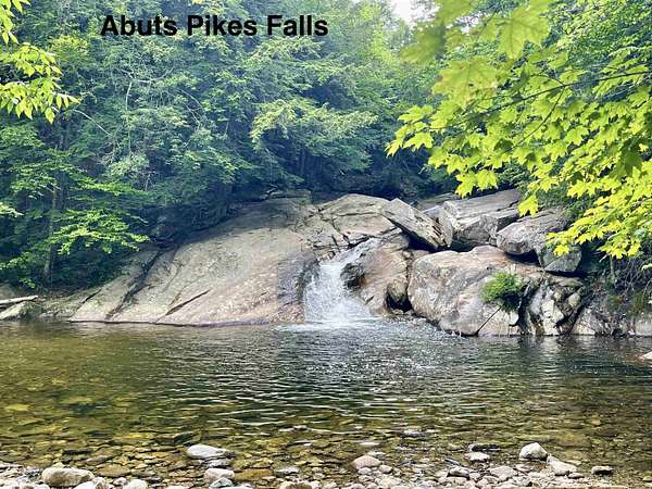 1.2 Acres of Residential Land for Sale in Jamaica, Vermont