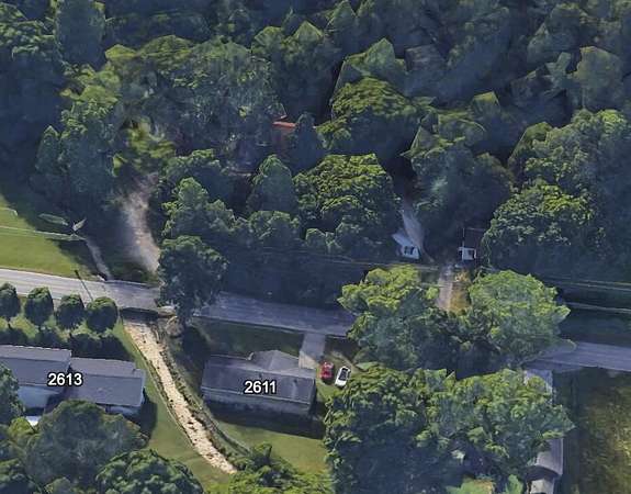 1.64 Acres of Residential Land for Sale in Chattanooga, Tennessee