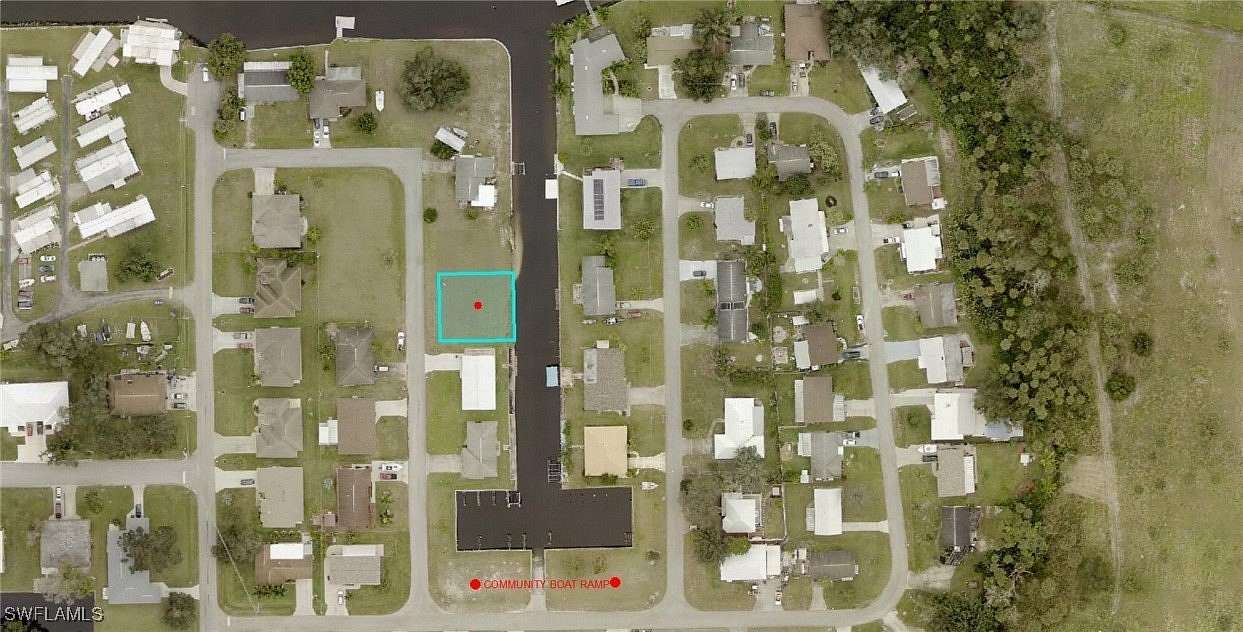 0.13 Acres of Residential Land for Sale in Fort Myers, Florida
