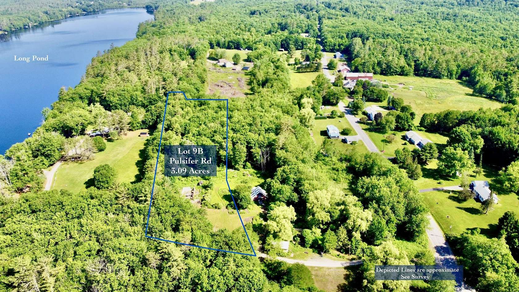 3 Acres of Land for Sale in Livermore, Maine