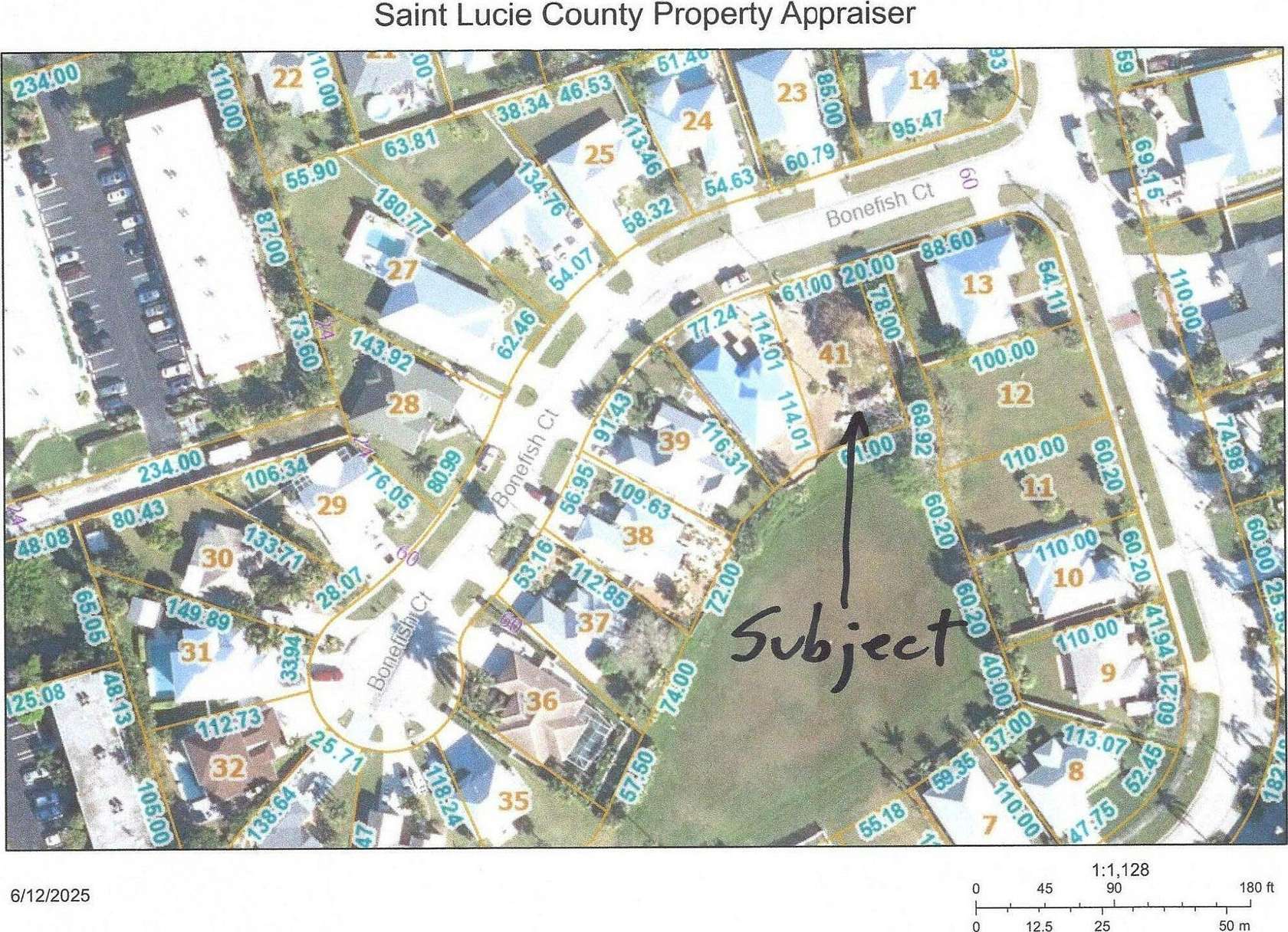 0.16 Acres of Residential Land for Sale in Fort Pierce, Florida