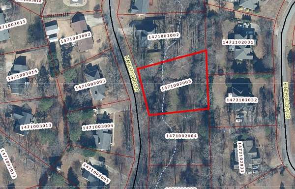 0.5 Acres of Land for Sale in Anderson, South Carolina