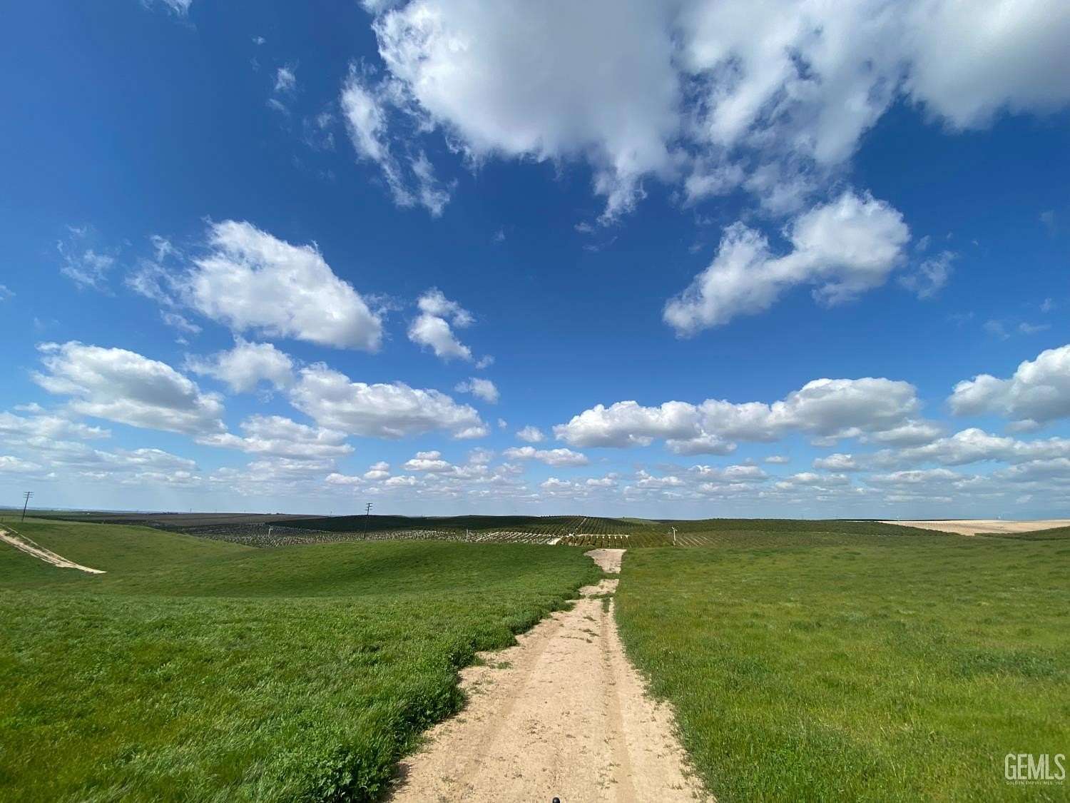 137 Acres of Agricultural Land for Sale in McFarland, California