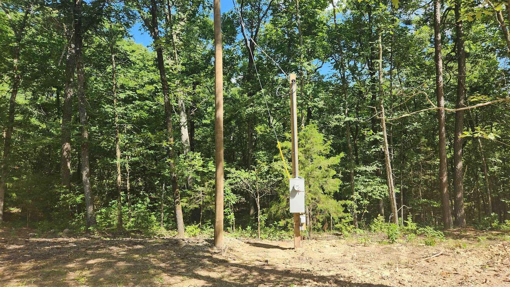 9.5 Acres of Land for Sale in Mount Ida, Arkansas