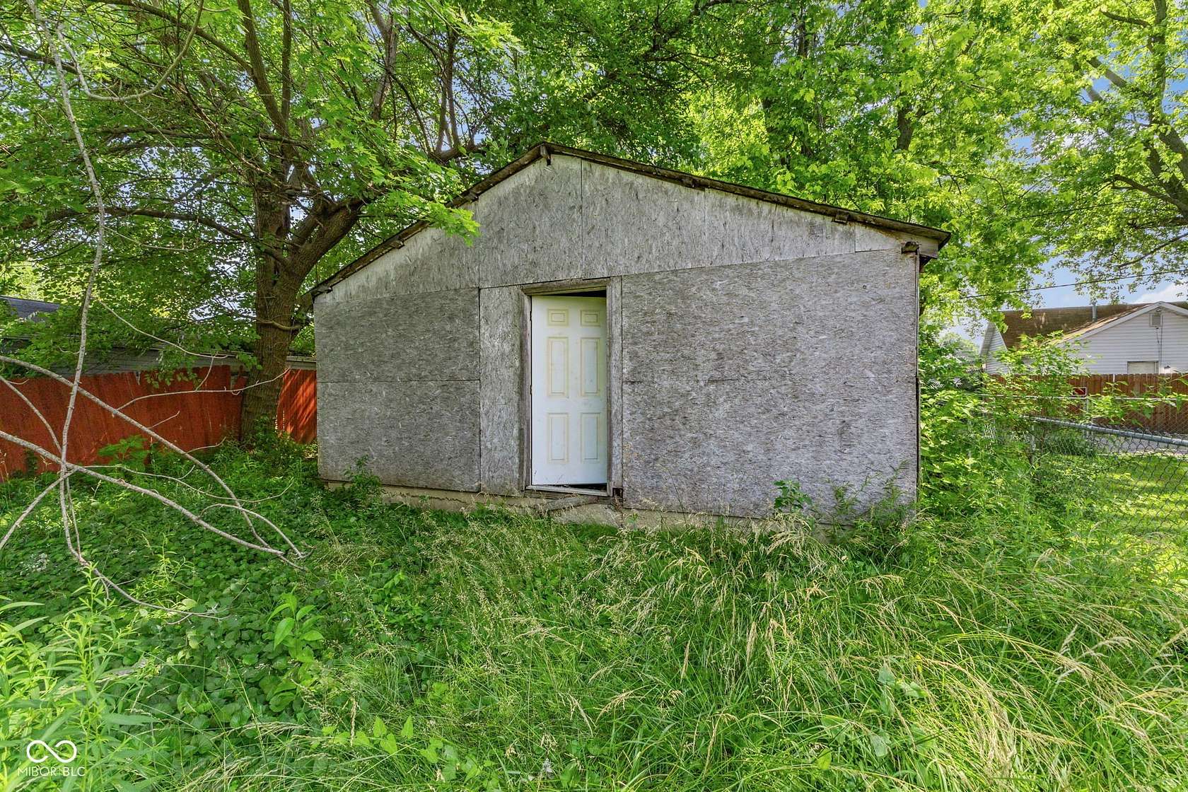 0.1 Acres of Residential Land for Sale in Indianapolis, Indiana