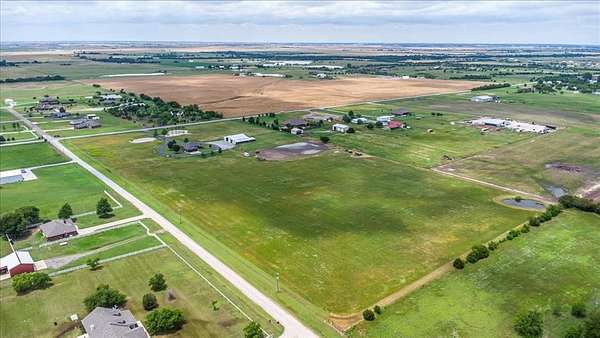 12.4 Acres of Land for Sale in El Reno, Oklahoma