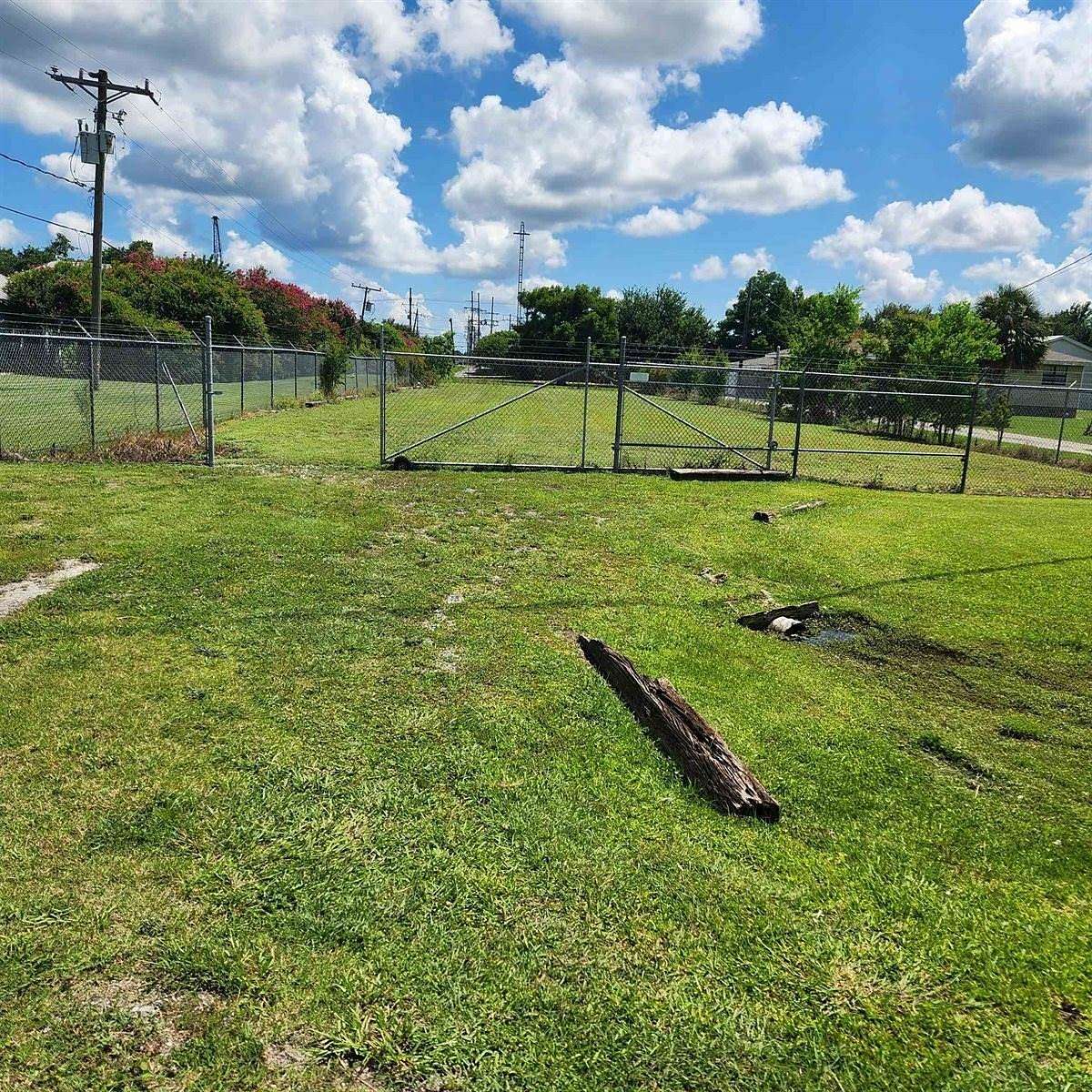 0.65 Acres of Commercial Land for Sale in Larose, Louisiana