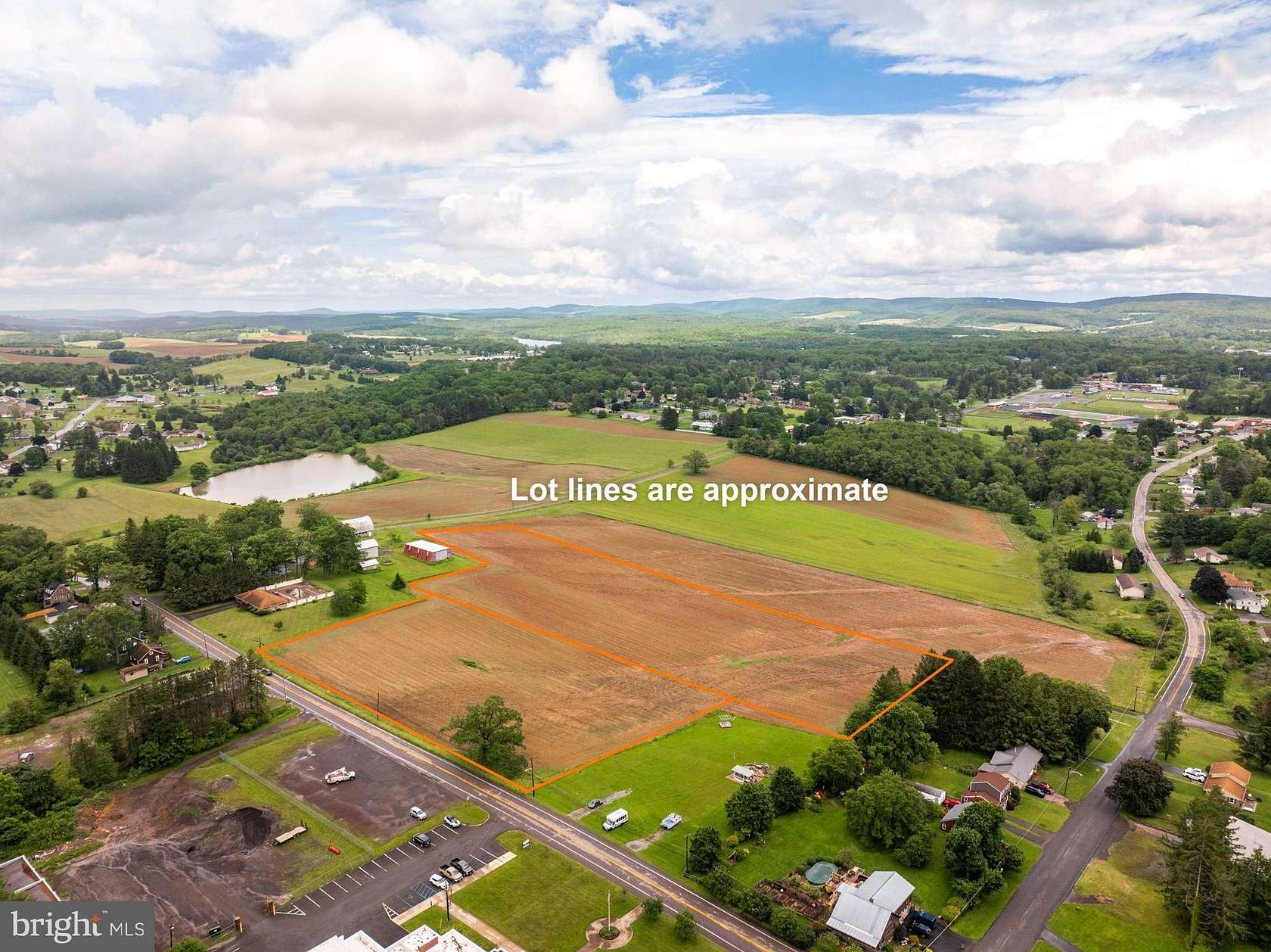 9.64 Acres of Mixed-Use Land for Sale in Oakland, Maryland