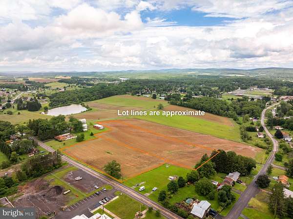 9.64 Acres of Mixed-Use Land for Sale in Oakland, Maryland