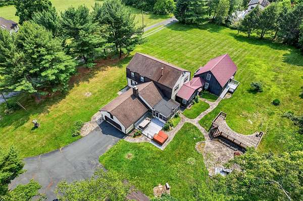 5.4 Acres of Residential Land with Home for Sale in Chester, New York