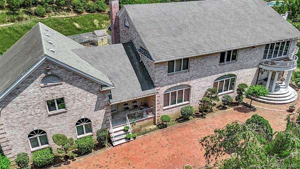 2 Acres of Land with Home for Sale in Laurel Hollow, New York