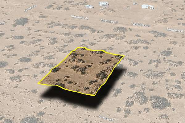 0.23 Acres of Residential Land for Sale in El Paso, Texas
