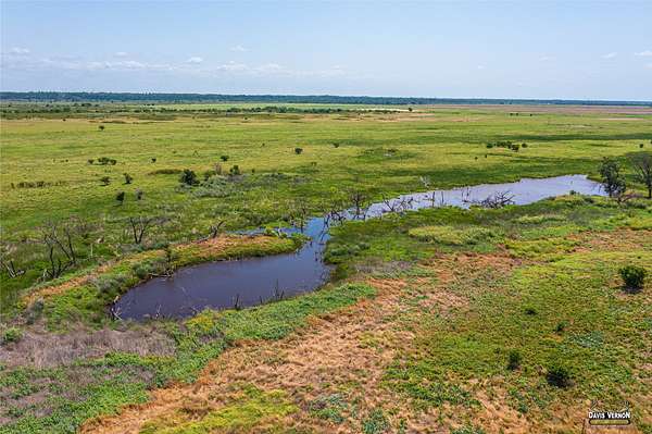160 Acres of Agricultural & Residential Land for Sale in Harrold, Texas