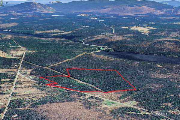 59.3 Acres of Land for Sale in Vermontville, New York