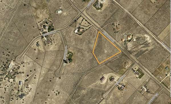 3.1 Acres of Residential Land for Sale in Spring Creek, Nevada