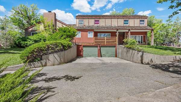 6.27 Acres of Residential Land with Home for Sale in Grand Junction, Colorado