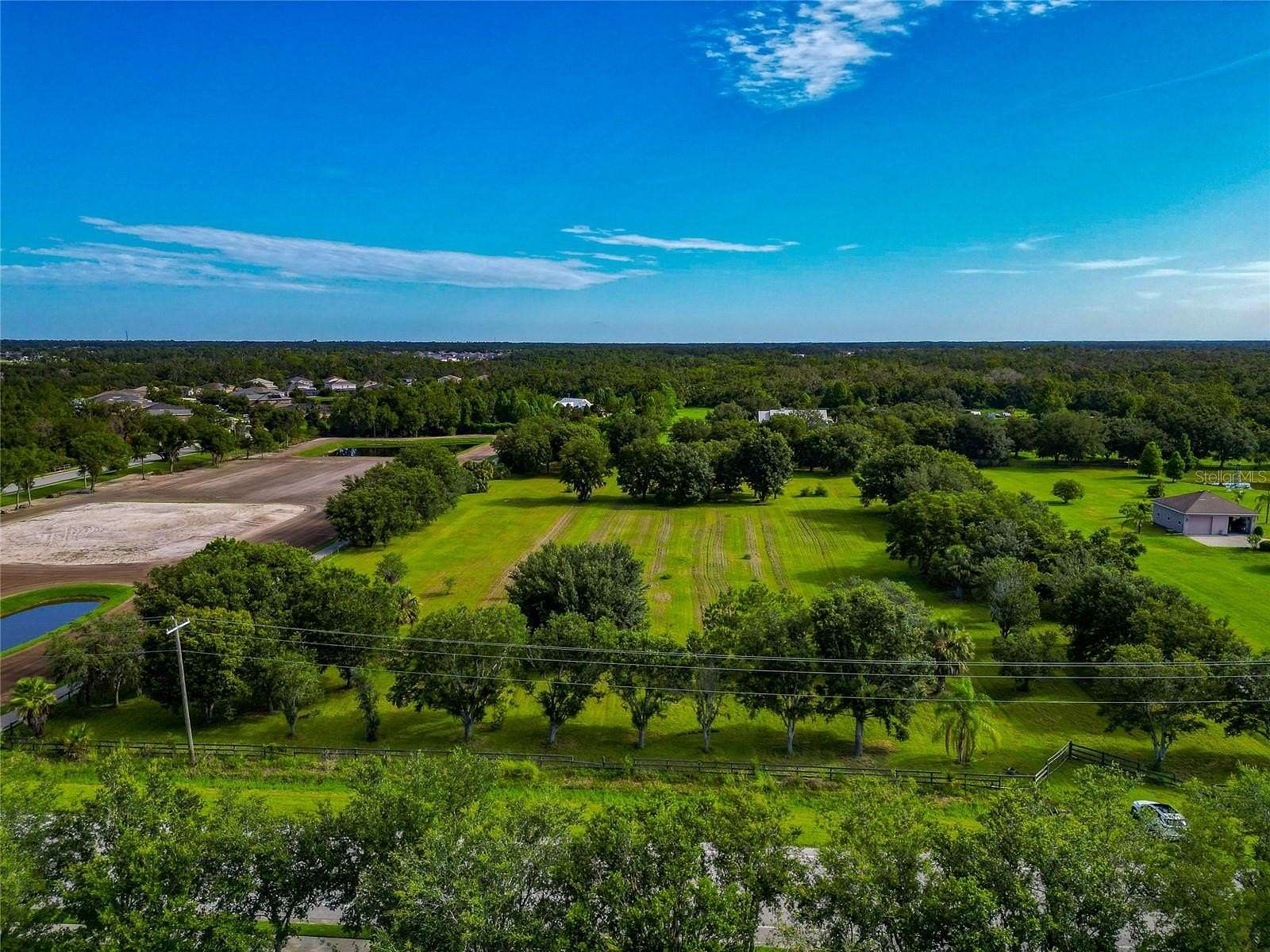 5 Acres of Residential Land for Sale in Parrish, Florida