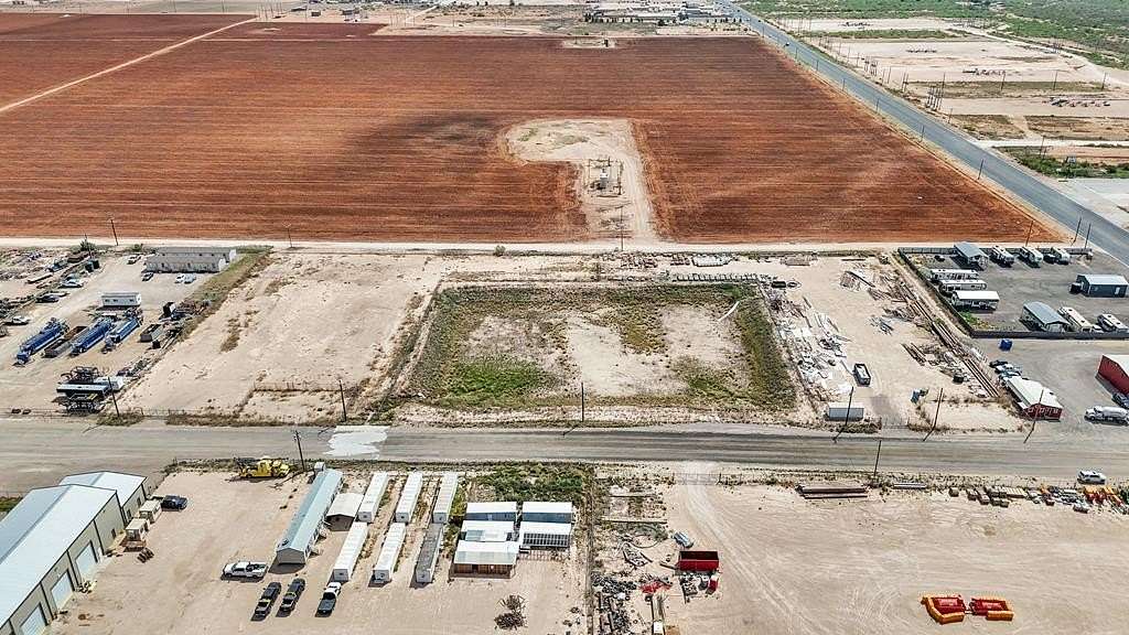2.7 Acres of Commercial Land for Sale in Midland, Texas