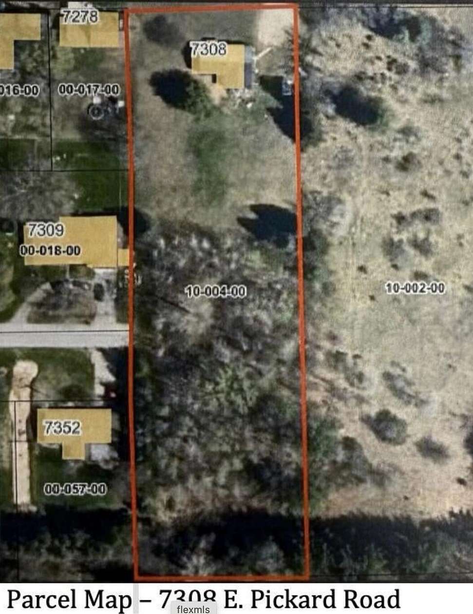 2.42 Acres of Land for Sale in Mount Pleasant, Michigan