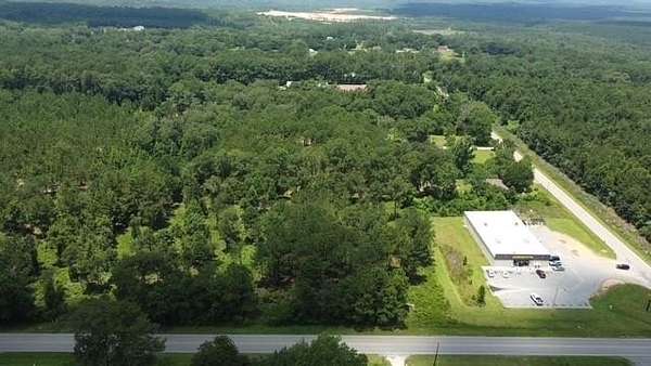 7.63 Acres of Land for Sale in Chunchula, Alabama